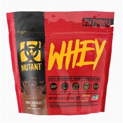 Mutant Whey (5 lbs) - 61 servings
